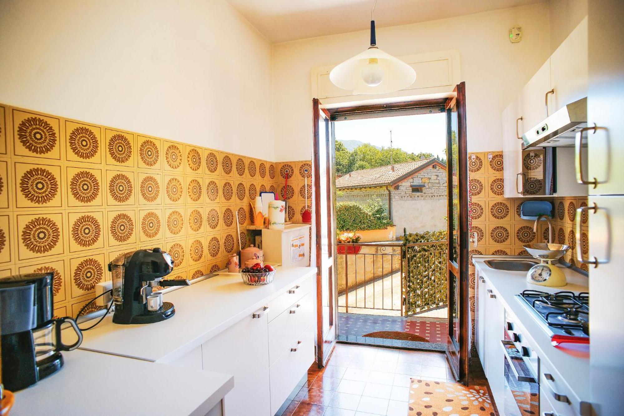 Casa Fiorella カンノビオ エクステリア 写真