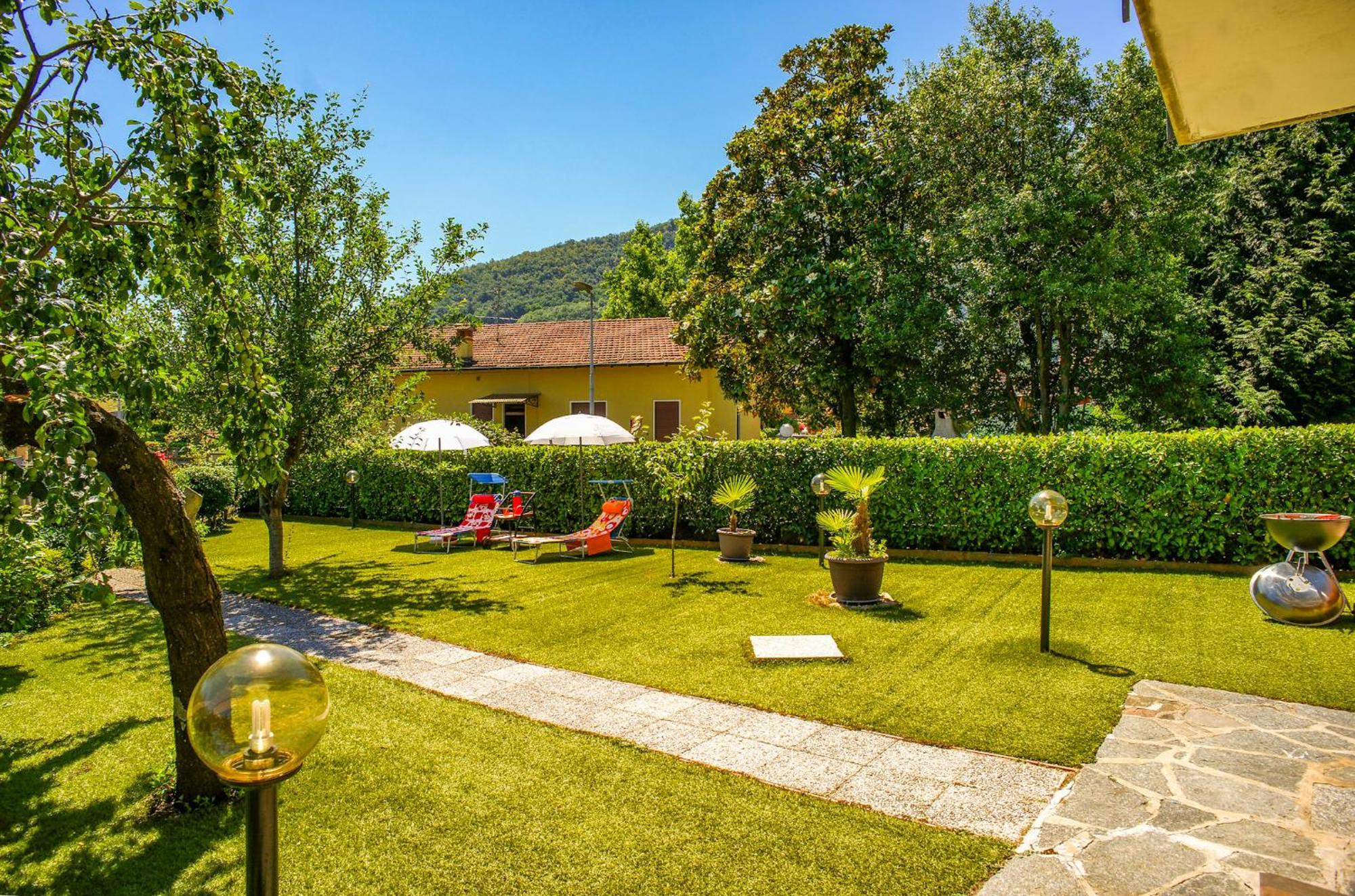 Casa Fiorella カンノビオ エクステリア 写真