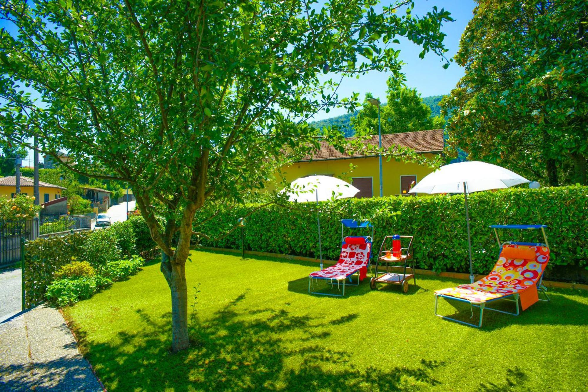 Casa Fiorella カンノビオ エクステリア 写真
