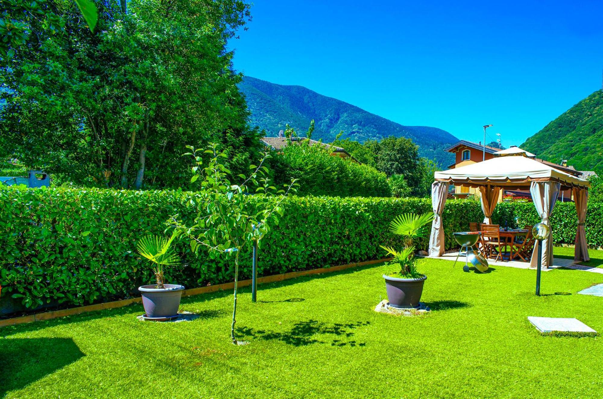 Casa Fiorella カンノビオ エクステリア 写真